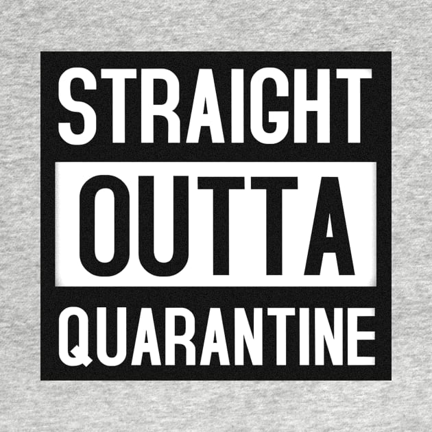 Straight Outta Quarantine by 32 Baboons